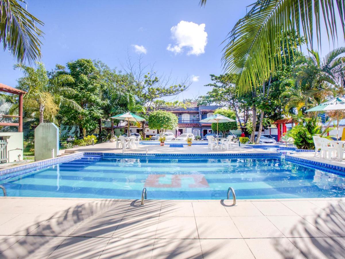 Pousada Recanto Shangri-La Cabo Frio Bagian luar foto