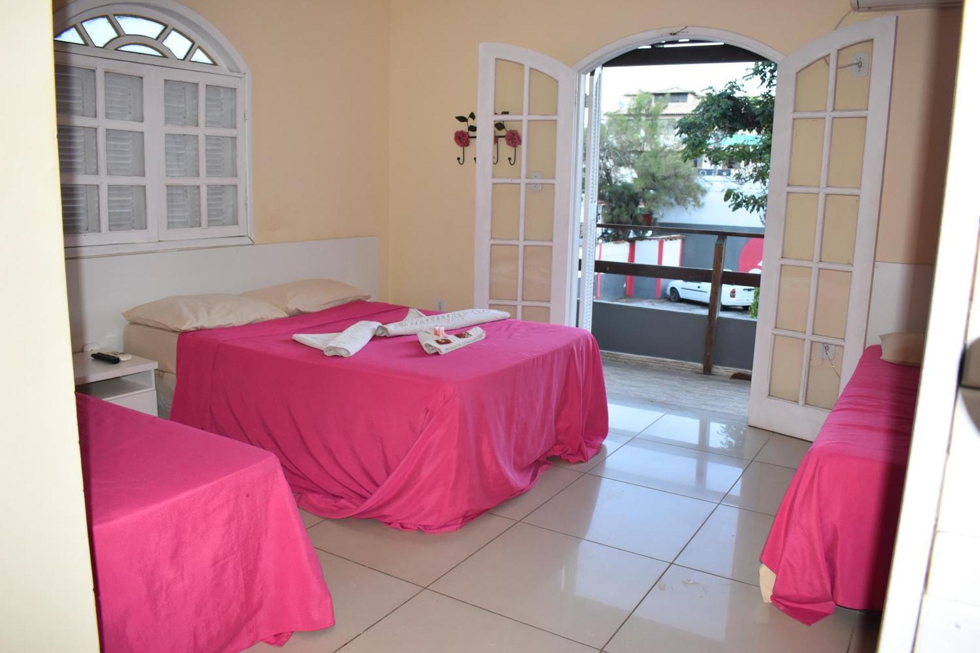 Pousada Recanto Shangri-La Cabo Frio Bagian luar foto
