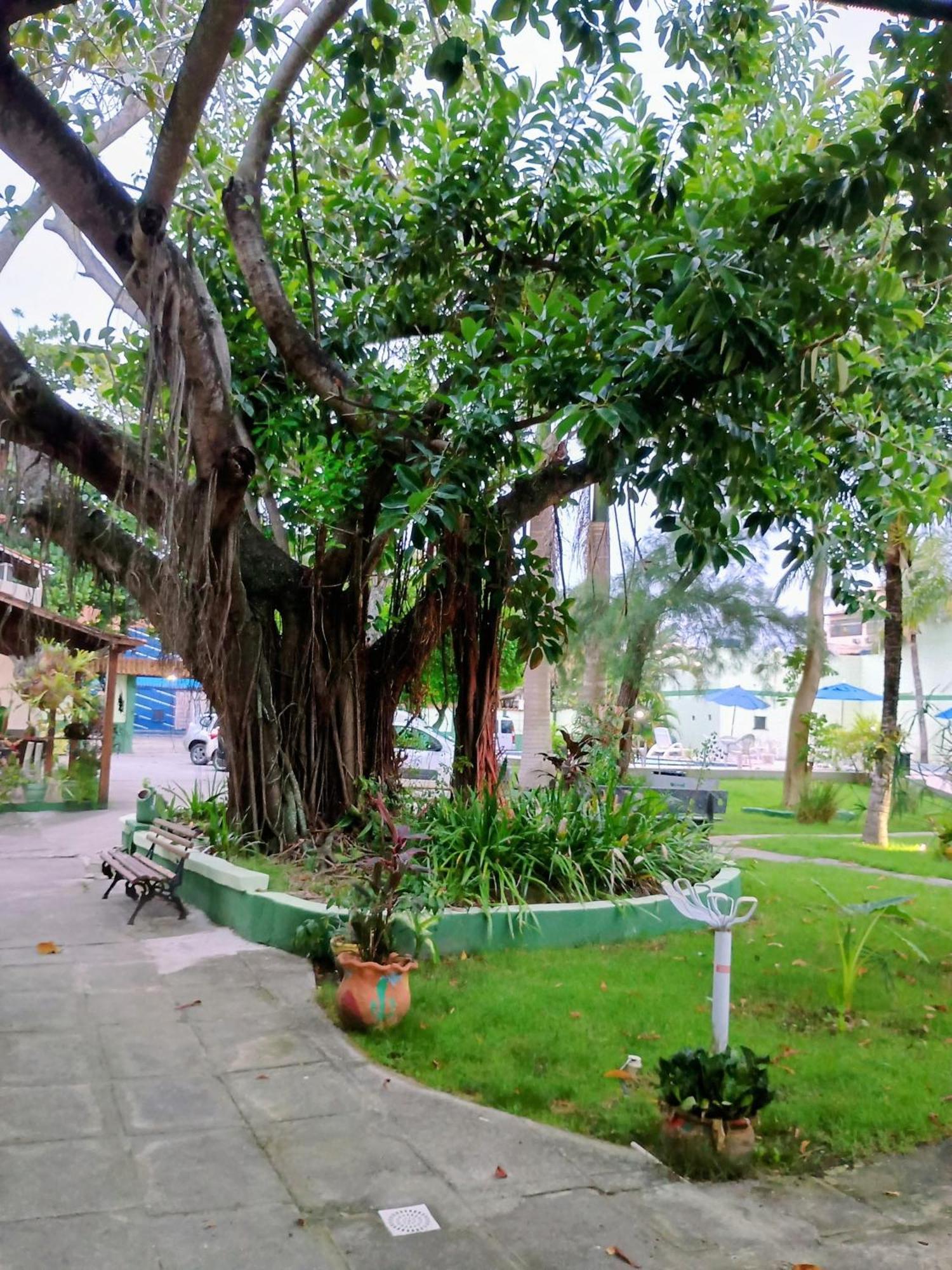 Pousada Recanto Shangri-La Cabo Frio Bagian luar foto