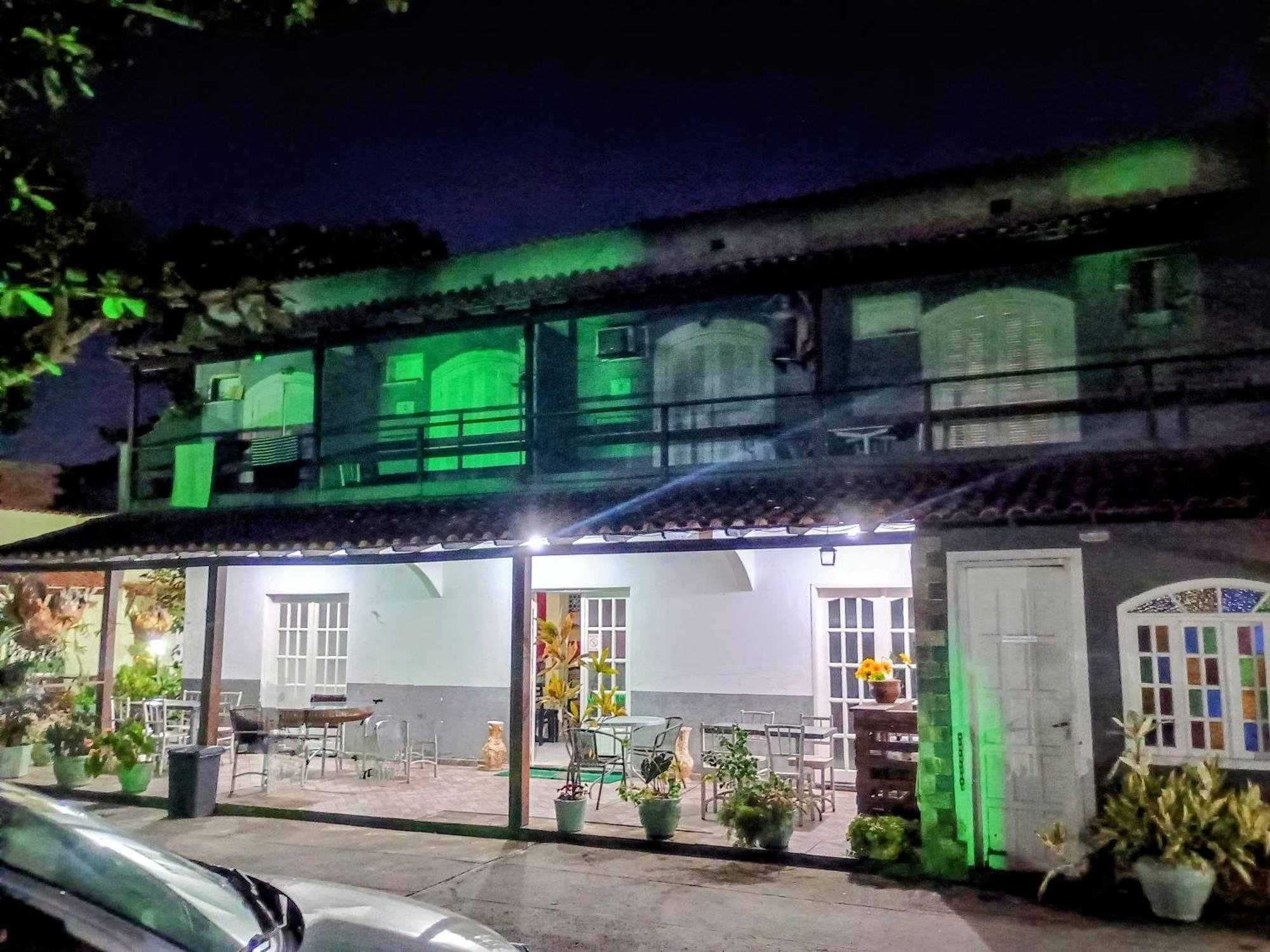 Pousada Recanto Shangri-La Cabo Frio Bagian luar foto
