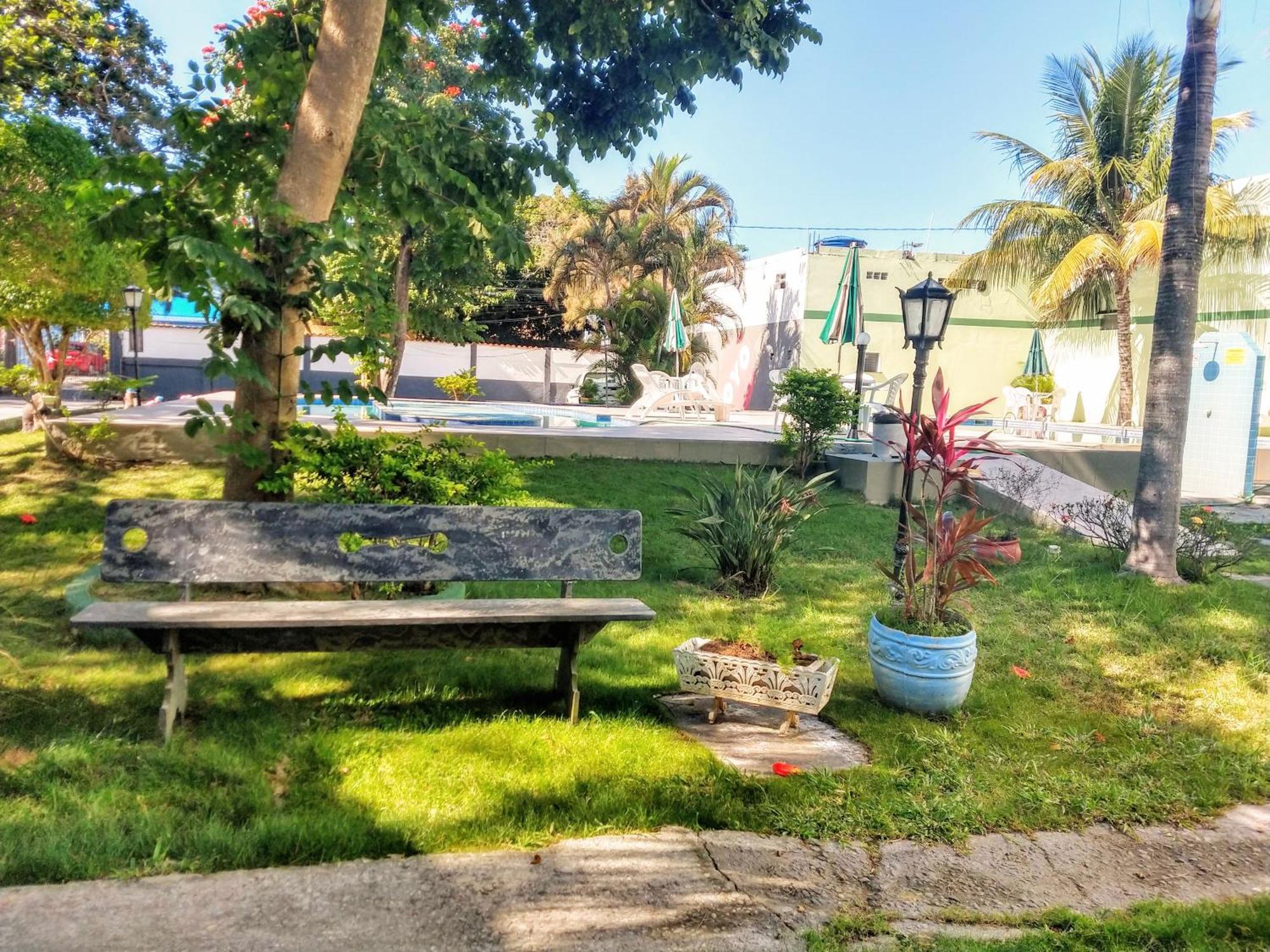 Pousada Recanto Shangri-La Cabo Frio Bagian luar foto