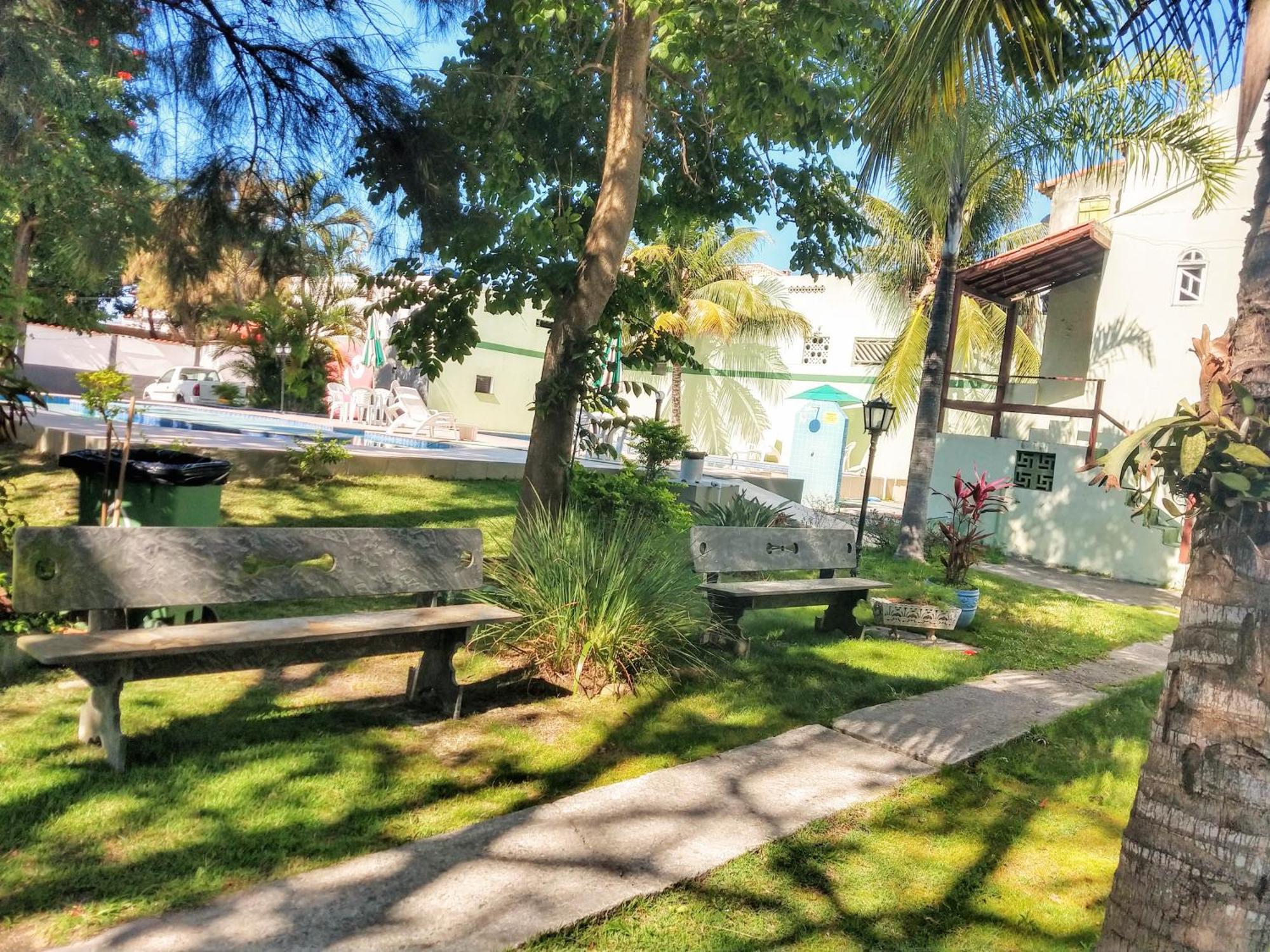 Pousada Recanto Shangri-La Cabo Frio Bagian luar foto