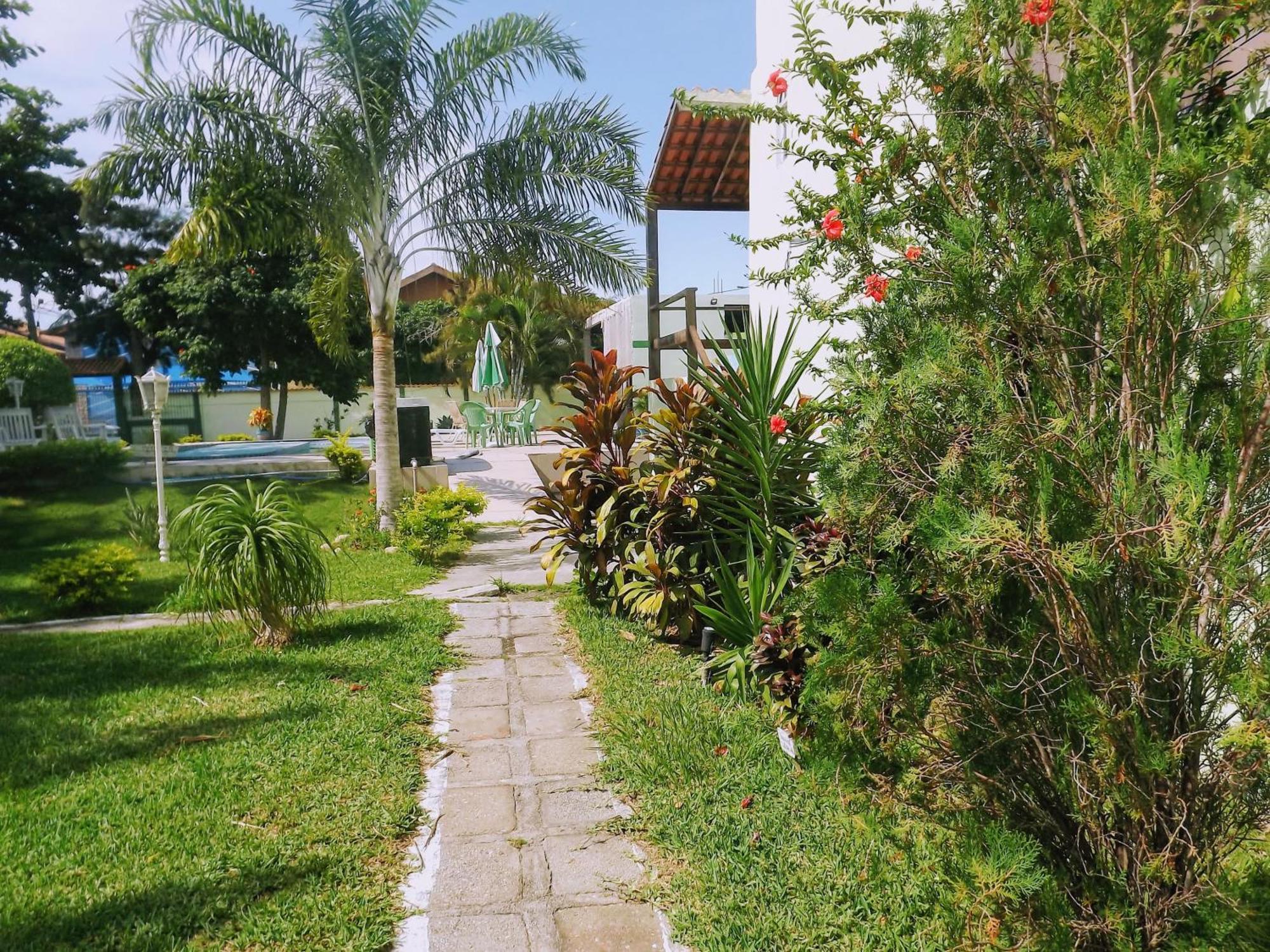 Pousada Recanto Shangri-La Cabo Frio Bagian luar foto