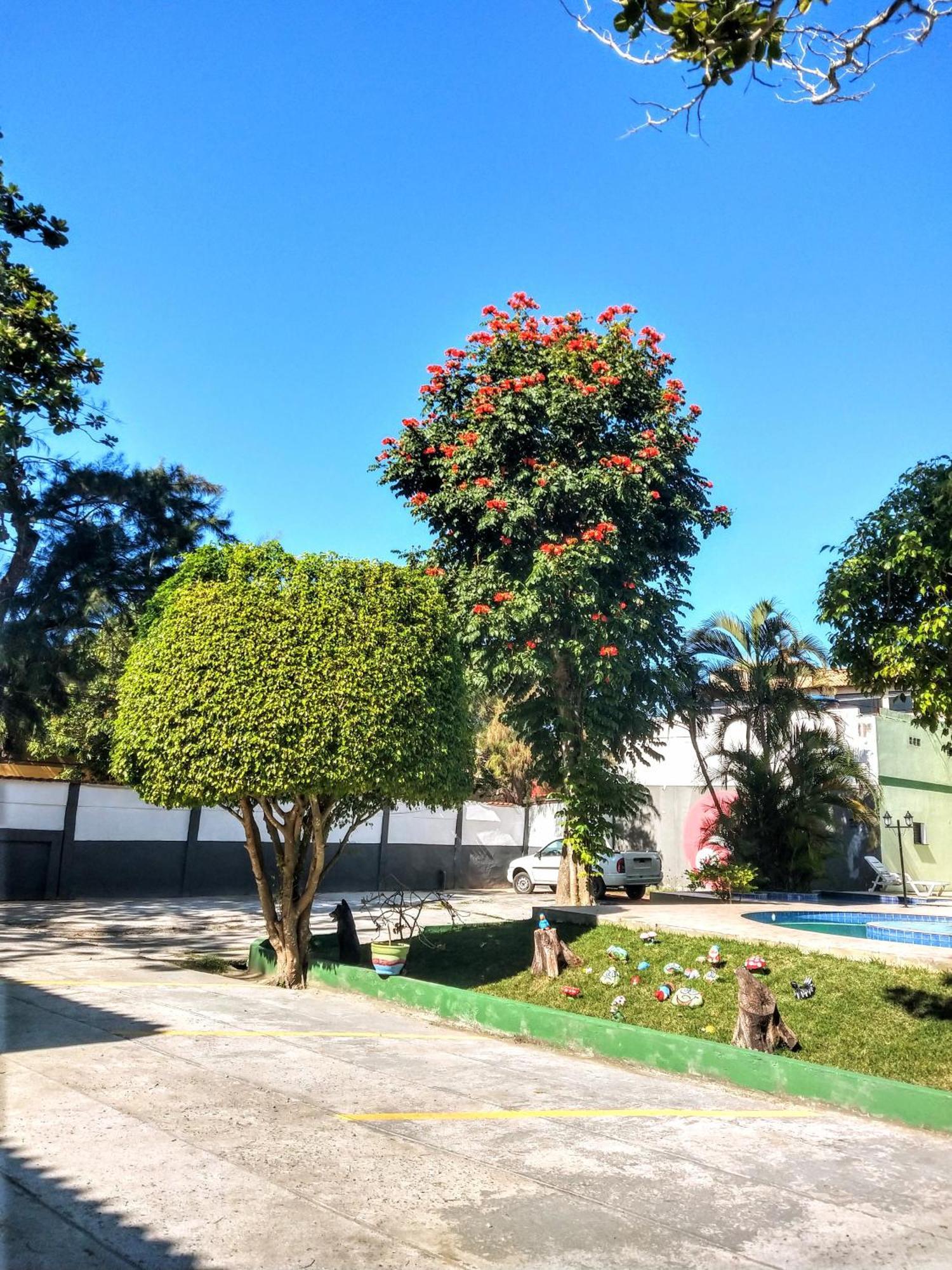 Pousada Recanto Shangri-La Cabo Frio Bagian luar foto