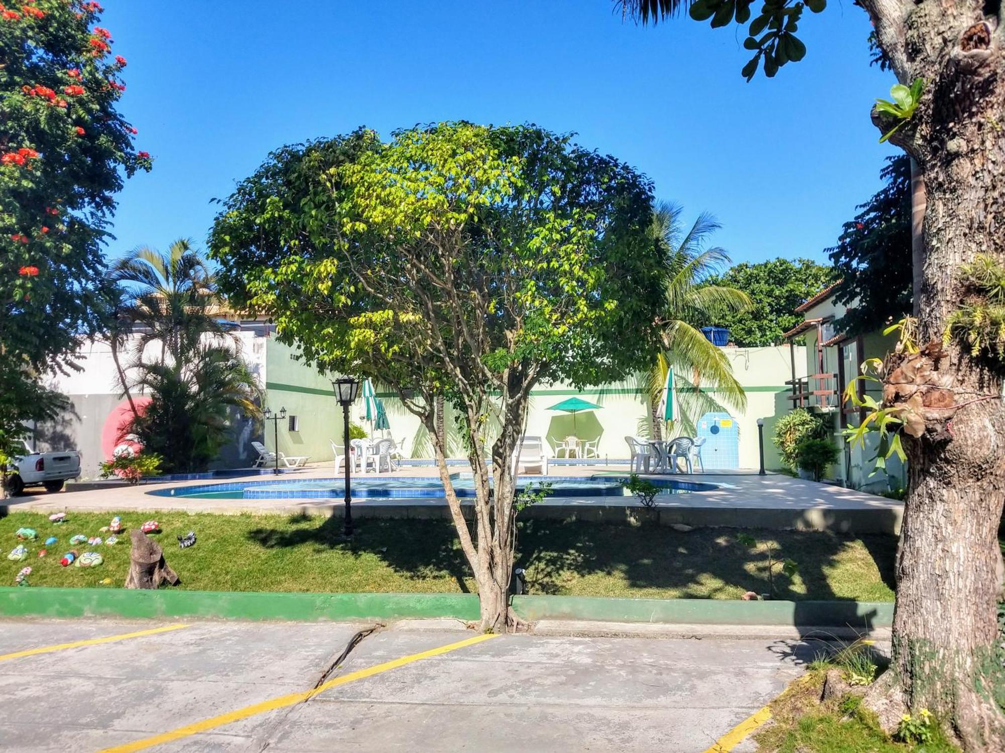 Pousada Recanto Shangri-La Cabo Frio Bagian luar foto