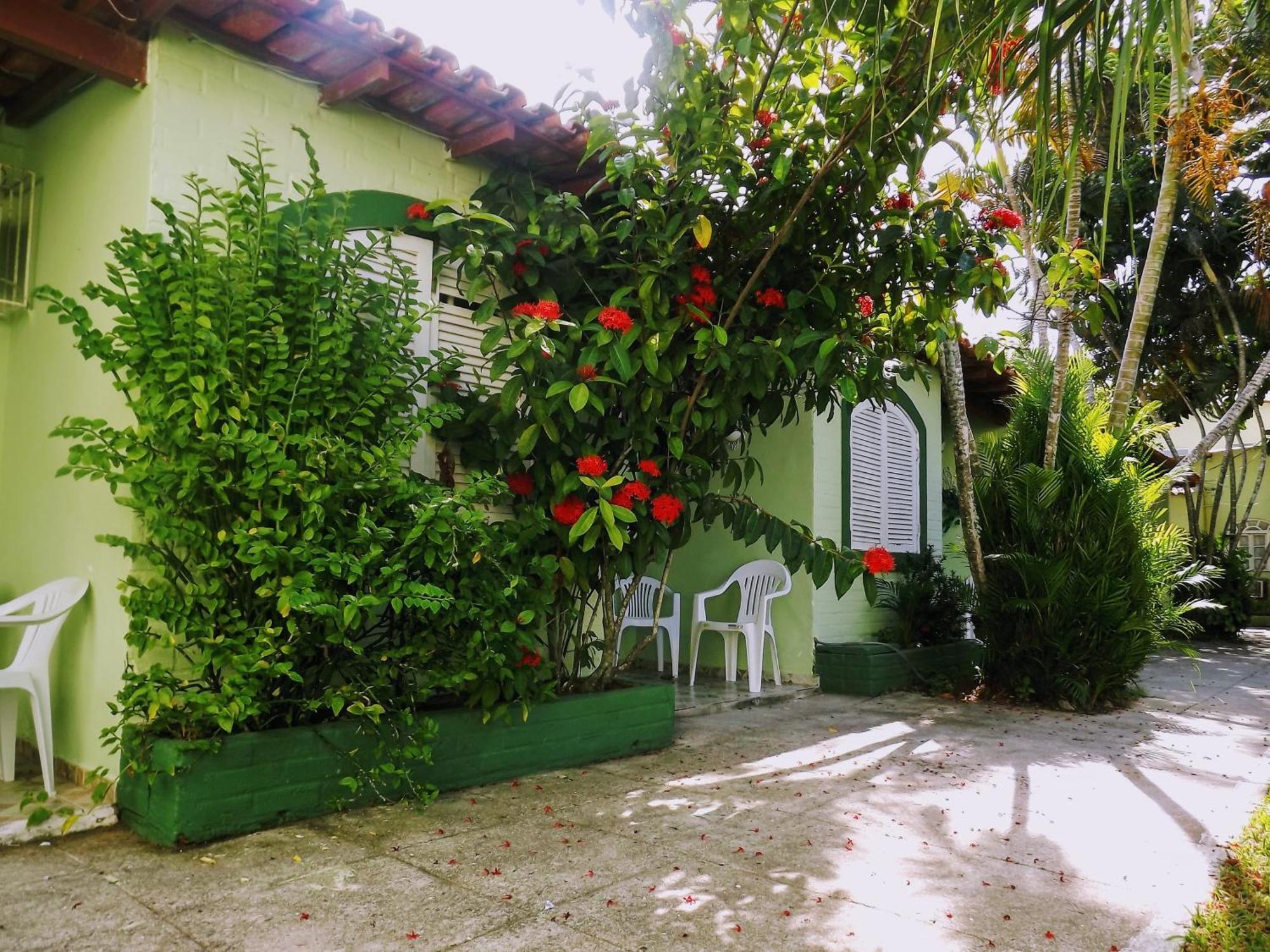 Pousada Recanto Shangri-La Cabo Frio Bagian luar foto
