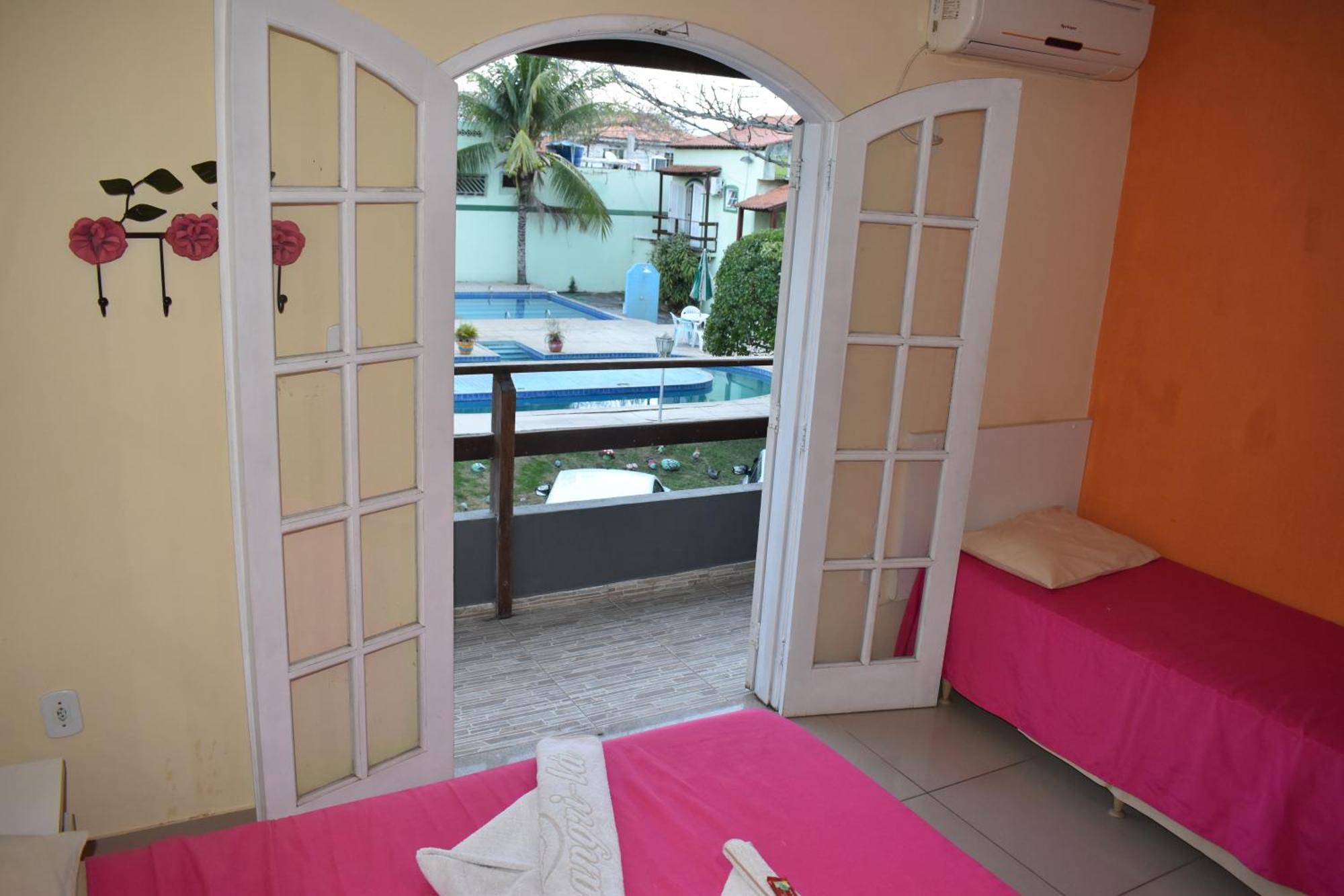 Pousada Recanto Shangri-La Cabo Frio Bagian luar foto