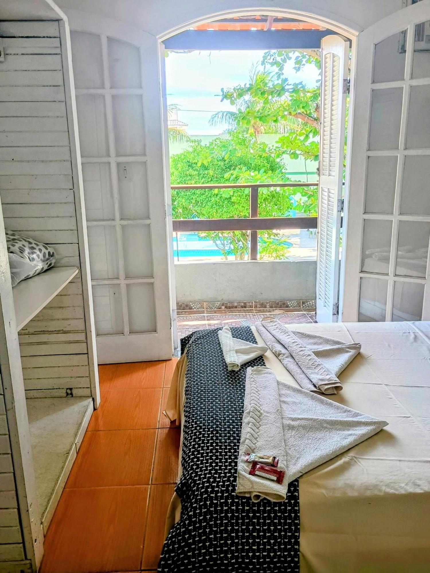 Pousada Recanto Shangri-La Cabo Frio Bagian luar foto