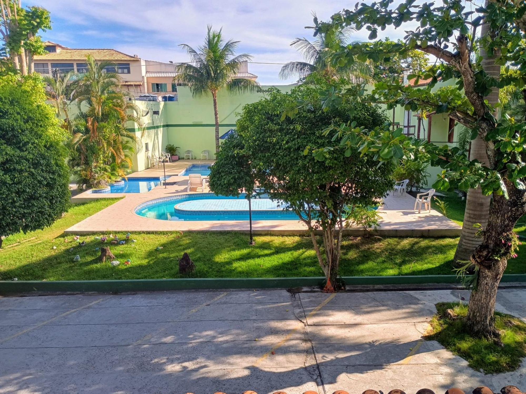 Pousada Recanto Shangri-La Cabo Frio Bagian luar foto